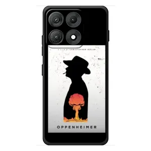 Чехол Оппенгеймер / Oppenheimer на Motorola Edge 70 Max (Изобретатель)