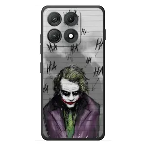 Чехлы с картинкой Джокера на Motorola Edge 70 Max (Joker клоун)