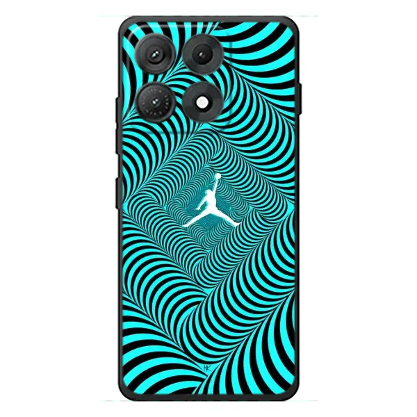 Чехол с рисунком «JORDAN» для Motorola Edge 70 Max Чехол с рисунком «JORDAN» для Motorola Edge 70 Max