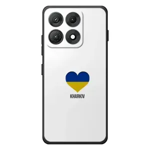 Чохли силіконові (Місто Харків) на Моторола Едж 70 Макс (Kharkiv)