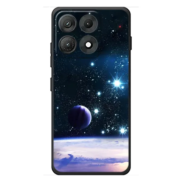Чехол с рисунком «Космический вид» для Motorola Edge 70 Max Чехол с рисунком «Космический вид» для Motorola Edge 70 Max