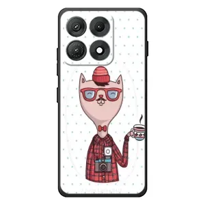 Чохол на тематику: Коти для Motorola Edge 70 Max (Кіт аристократ)
