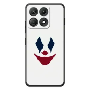 Чехлы с картинкой Джокера на Motorola Edge 70 Max (Лицо Джокера)