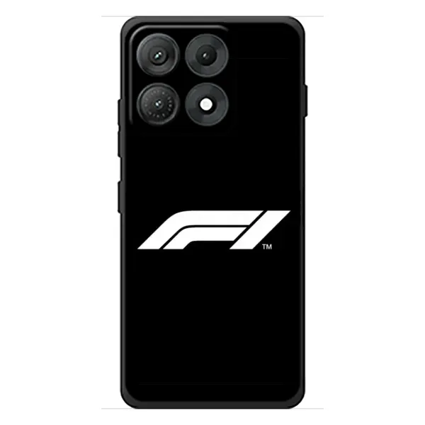 Чехол с рисунком «Логотип Формула 1» для Motorola Edge 70 Max Чехол с рисунком «Логотип Формула 1» для Motorola Edge 70 Max