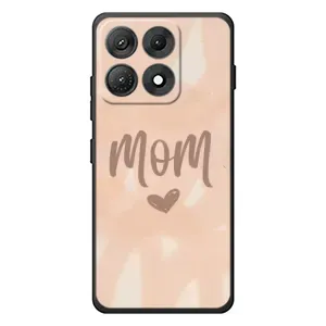 Чехлы на день мамы для Моторола Эдж 70 Макс (Love mom)