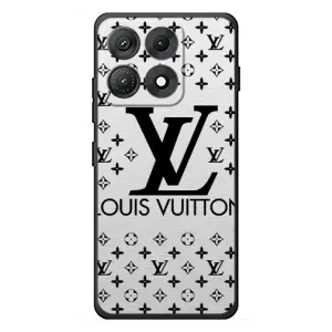 Чохол Стиль Louis Vuitton на Motorola Edge 70 Max (LV)