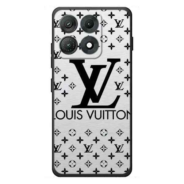 Чехол с рисунком «LV» для Motorola Edge 70 Max Чехол с рисунком «LV» для Motorola Edge 70 Max