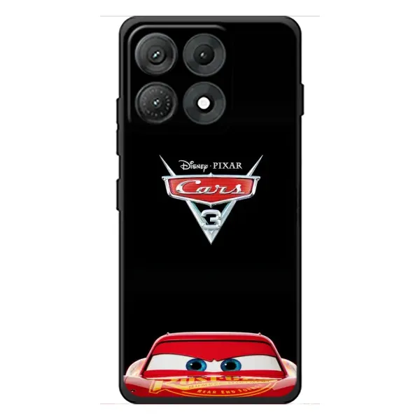 Чехол с рисунком «Маквин лого» для Motorola Edge 70 Max Чехол с рисунком «Маквин лого» для Motorola Edge 70 Max