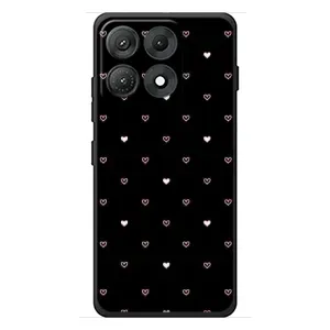 Чохли з тематикою "Маленькі Сердчеки" на Motorola Edge 70 Max (Маленькі сердечка)