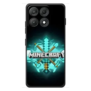 Чехол майнкрафт для Motorola Edge 70 Max (MineCraft 2)