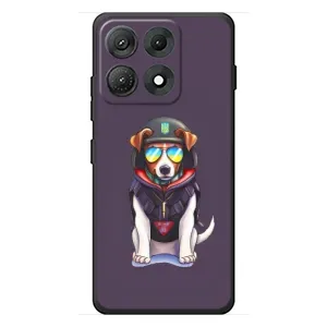 Чехол с принтом Собаки Патрон для Motorola Edge 70 Max (Модный Патрон)
