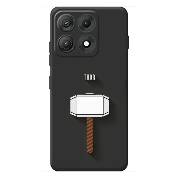 Чехол с рисунком «Молот Тора» для Motorola Edge 70 Max Чехол с рисунком «Молот Тора» для Motorola Edge 70 Max