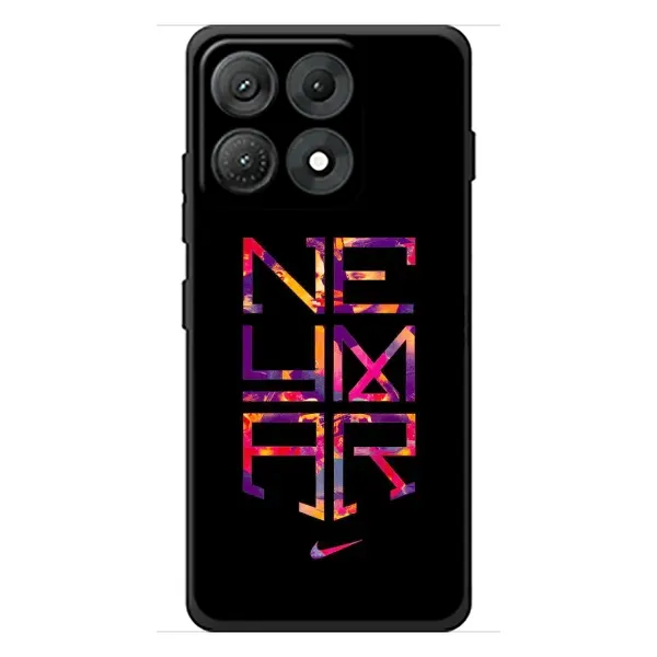 Чехол с рисунком «N E Y M A R» для Motorola Edge 70 Max Чехол с рисунком «N E Y M A R» для Motorola Edge 70 Max