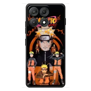 Чохли з принтом НАРУТО на Motorola Edge 70 Max (Naruto герой)