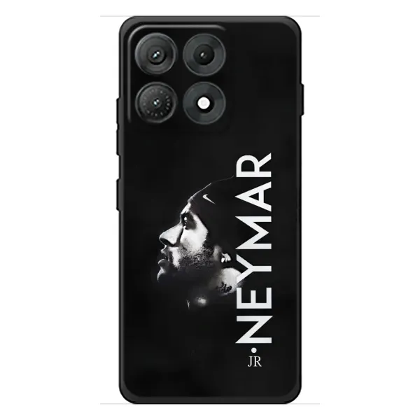 Чехол с рисунком «Neymar» для Motorola Edge 70 Max Чехол с рисунком «Neymar» для Motorola Edge 70 Max