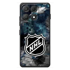 Чохли з прінтом Спортивна тематика для Motorola Edge 70 Max (NHL хокей)