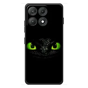Чохол дракон Беззубик для Motorola Edge 70 Max (Очі Беззубика)