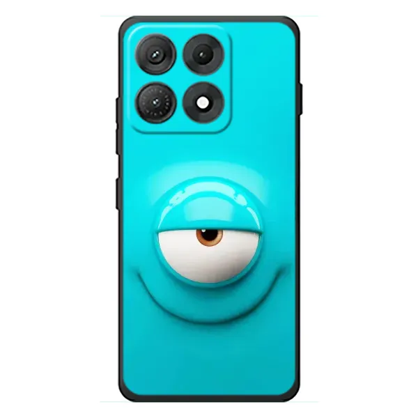 Чехол с рисунком «Одноглазик» для Motorola Edge 70 Max Чехол с рисунком «Одноглазик» для Motorola Edge 70 Max