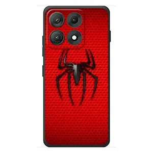 Чохол Супергерой Людина Павук на Motorola Edge 70 Max (Павук марвел)