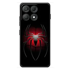 Чехол Супергерой Человека Паука на Motorola Edge 70 Max (Паук)