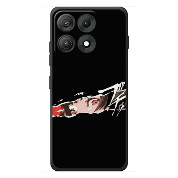 Чехол с рисунком «Персона 5» для Motorola Edge 70 Max Чехол с рисунком «Персона 5» для Motorola Edge 70 Max