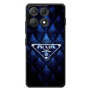 Чехол (Dior, Prada, YSL, Chanel) для Motorola Edge 70 Max (Прада)
