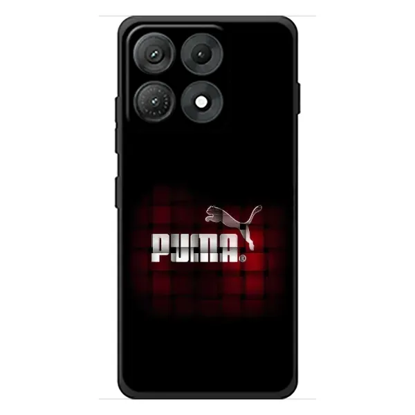 Чехол с рисунком «PUMA стиль» для Motorola Edge 70 Max Чехол с рисунком «PUMA стиль» для Motorola Edge 70 Max