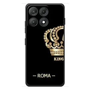 Чехлы с мужскими именами для Motorola Edge 70 Max (ROMA)