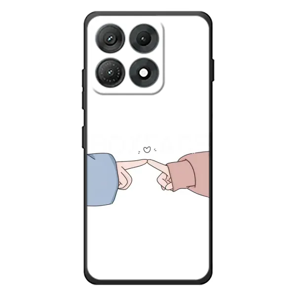 Чехол с рисунком «Руки мамы» для Motorola Edge 70 Max Чехол с рисунком «Руки мамы» для Motorola Edge 70 Max