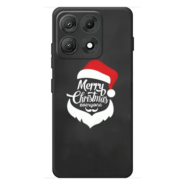 Чехол с рисунком «Санта Крисмас» для Motorola Edge 70 Max Чехол с рисунком «Санта Крисмас» для Motorola Edge 70 Max