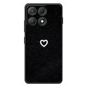 Чохли з тематикою "Маленькі Сердчеки" на Motorola Edge 70 Max (Серце)