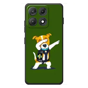 Чехол с принтом Собаки Патрон для Motorola Edge 70 Max (Собака Патрон)