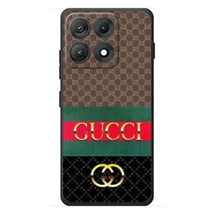 Чохли бренд ГУЧЧІ для Motorola Edge 70 Max (Стиль GUCCI)