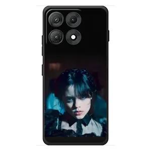 Чехлы с принтом Уэнсдей на Motorola Edge 70 Max (Танец Уэнсдей)