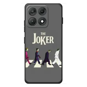 Чехлы с картинкой Джокера на Motorola Edge 70 Max (The Joker)
