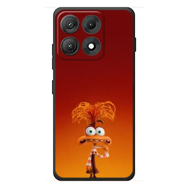 Чехол с рисунком «Тревожность» для Motorola Edge 70 Max Чехол с рисунком «Тревожность» для Motorola Edge 70 Max