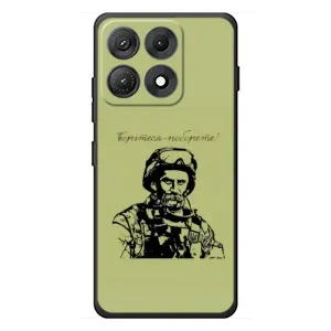 Чехлы Т.Г. Шевченко ВСУ для Motorola Edge 70 Max (Воин Т.Шевченко)