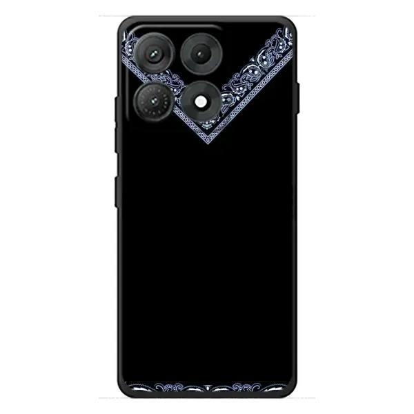Чехол с рисунком «Воротник вышиванки» для Motorola Edge 70 Max Чехол с рисунком «Воротник вышиванки» для Motorola Edge 70 Max
