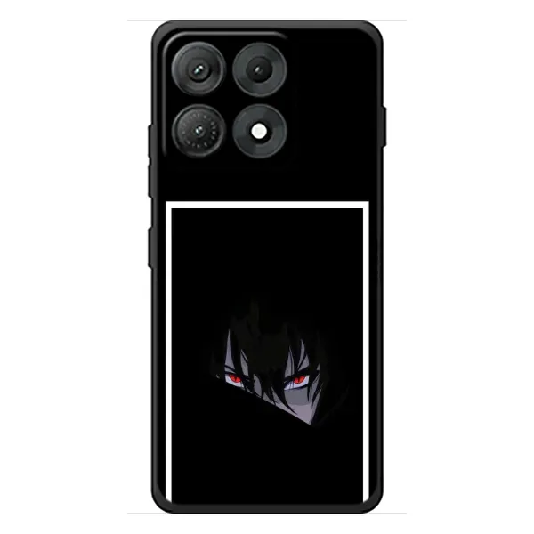 Чехол с рисунком «Взгляд Саскэ» для Motorola Edge 70 Max Чехол с рисунком «Взгляд Саскэ» для Motorola Edge 70 Max