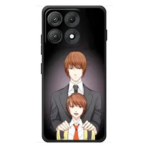 Чохли з героями АНИМЕ на Motorola Edge 70 Max (Ягамі виріс)