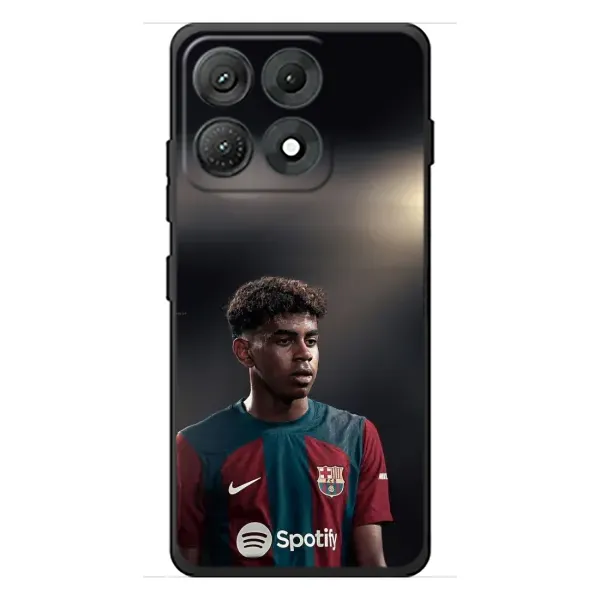 Чехол с рисунком «Ямаль Барселона» для Motorola Edge 70 Max Чехол с рисунком «Ямаль Барселона» для Motorola Edge 70 Max