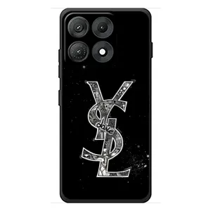 Чехол (Dior, Prada, YSL, Chanel) для Motorola Edge 70 Max (YSL)