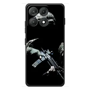 ЗСУ Чохли (TPU) для Motorola Edge 70 Max (ЗСУ снайпер)