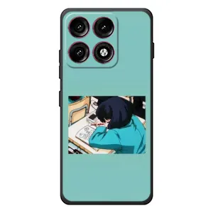 Чохли з героями АНИМЕ на Motorola Edge 70 Pro (Акане Тендо)