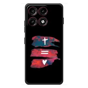Чехлы для Motorola Edge 70 Pro (Для Христиан) (Атрибутика)