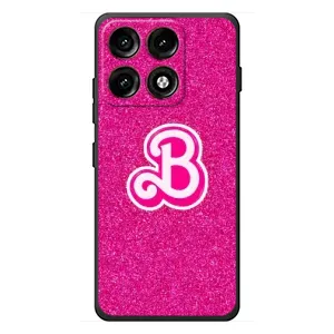 Силіконовый Чохол Барбі фільм на Motorola Edge 70 Pro (B-barbie)