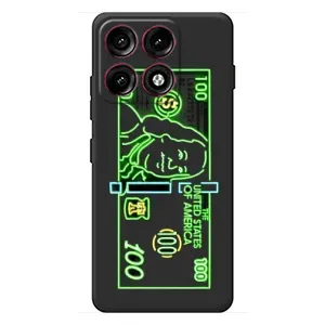 Чехол (Дорого -богато) на Motorola Edge 70 Pro (Баксы)