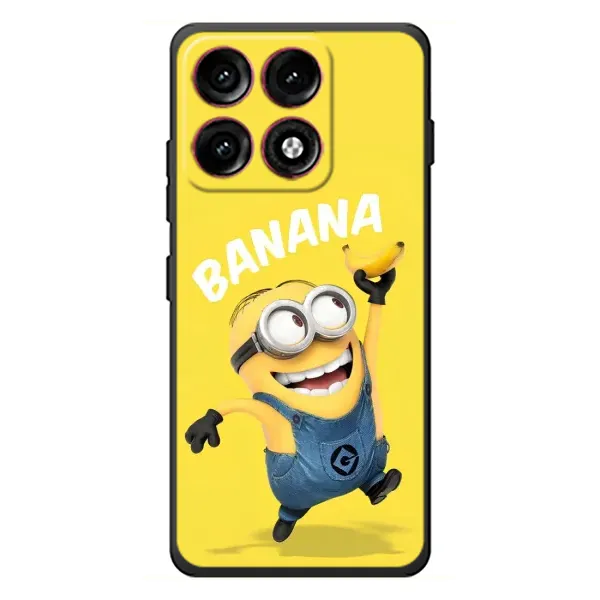 Чехол с рисунком «Banana» для Motorola Edge 70 Pro Чехол с рисунком «Banana» для Motorola Edge 70 Pro