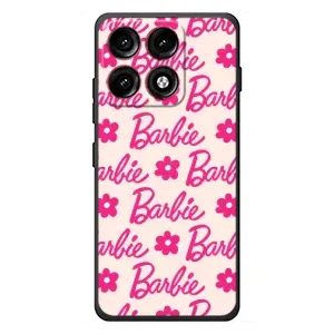 Силіконовый Чохол Барбі фільм на Motorola Edge 70 Pro (Barbie)