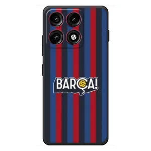 Чехол для Motorola Edge 70 Pro (Барселона) (BARCA)